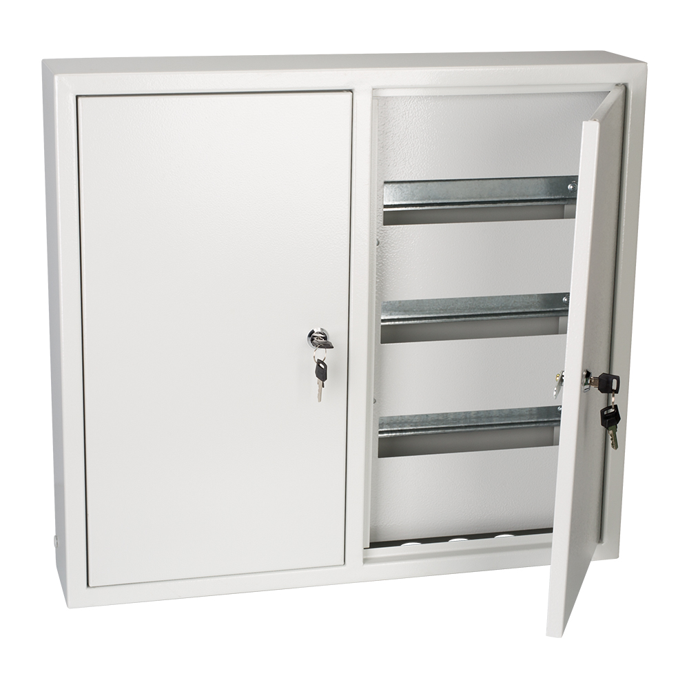 КЭАЗ Корпус металлический ЩРн-72-540х600х120-IP31-УХЛ3. фото