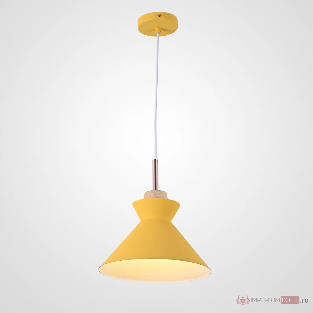 ImperiumLoft Подвесной светильник OMG B Yellow фото