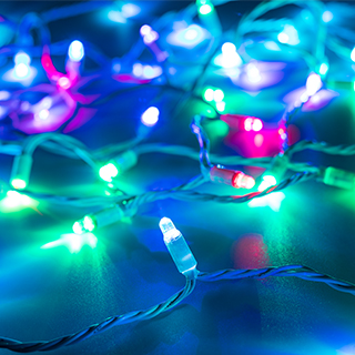 Arlight Светодиодная гирлянда ARD-STRING-CLASSIC-9000-WHITE-60LED-LIVE RGB-SPI (12V, 40W) (Ardecoled, IP65) фото