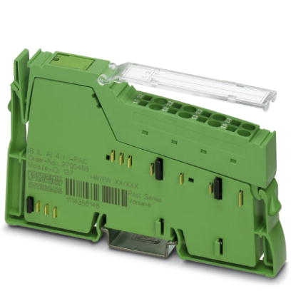 Phoenix Contact Клеммы Inline IB IL AI 4/U-PAC фото