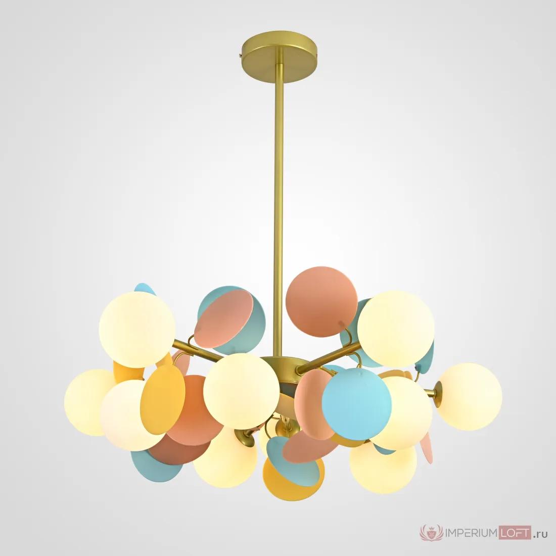 ImperiumLoft Люстра MATISSE D67 фото