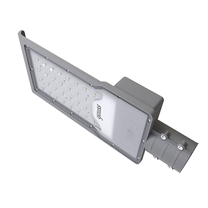 Светильник Уличный Gauss LED Avenue G2 IP65 316*130*57 30W 3000lm 4000K 190-250V КСС 