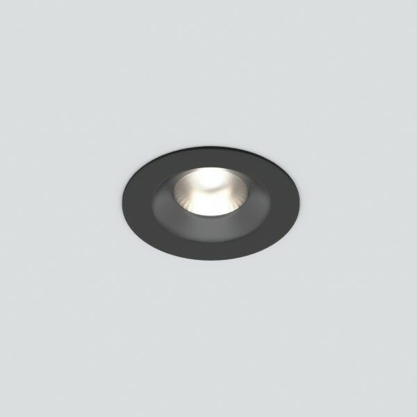 Elektrostandard Light LED 3001 (35126/U) Светильник садово-парковый встраиваемый черный фото