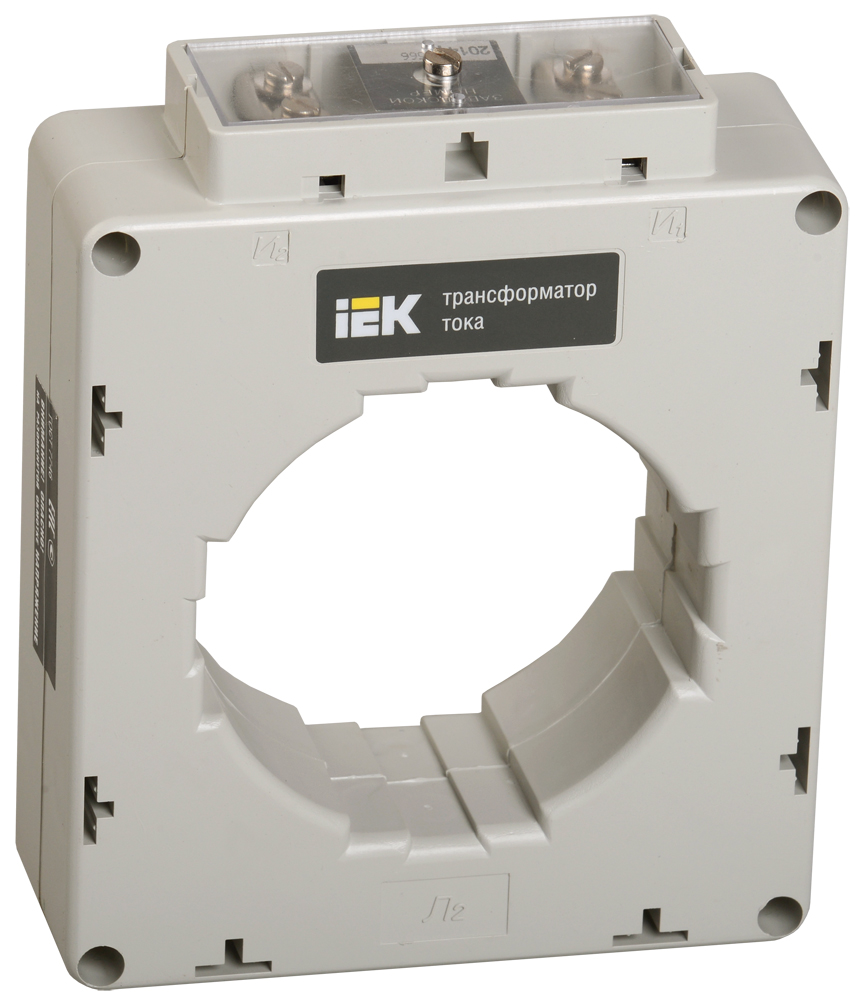 IEK Трансформатор тока ТШП-0,66 2000/5А 15ВА класс 0,5 габарит 100 фото