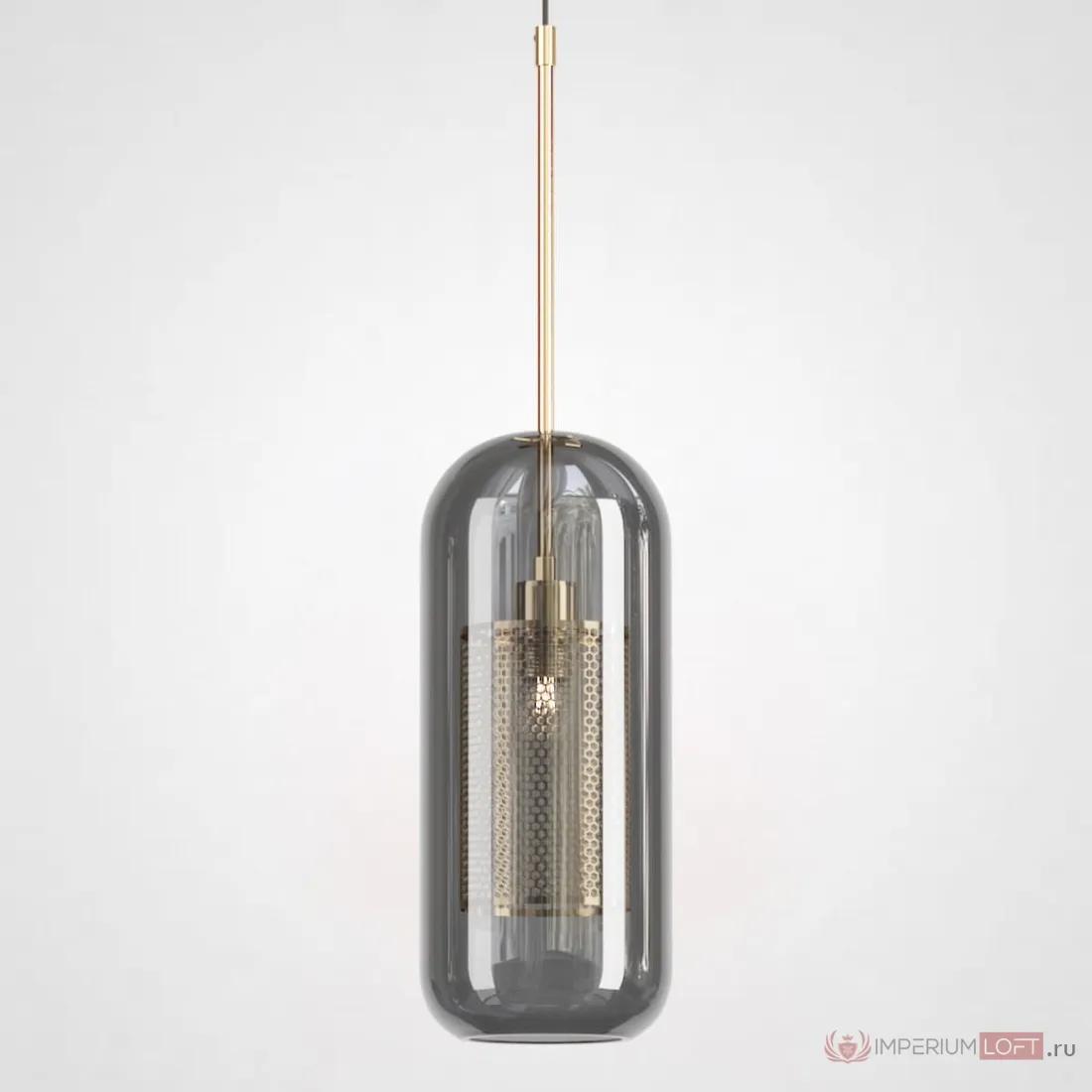 ImperiumLoft Подвесной светильник CATCH SMOKY D12 фото