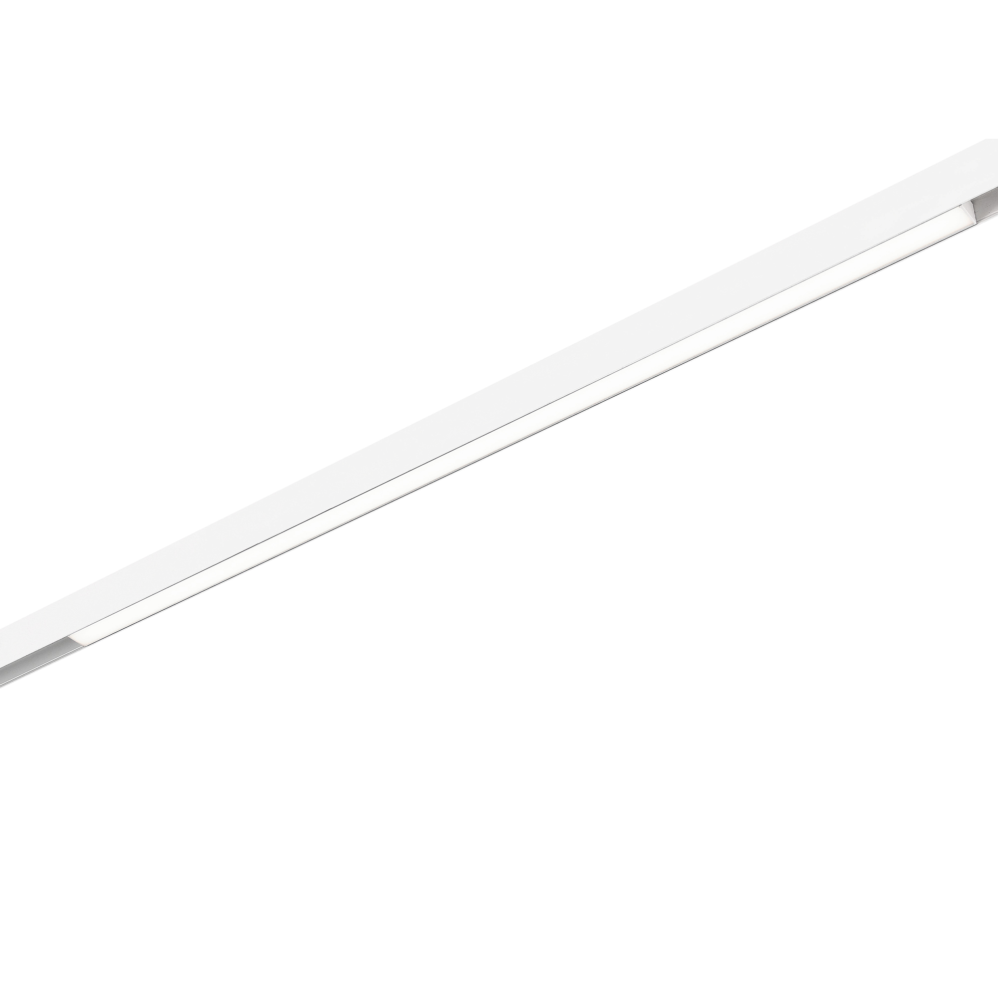 ST LUCE ST360.536.30.2 Магнитный трековый светильник Белый LED 1*30W 3000K 1 950Lm Ra90 120° IP20 L900xW22xH44 48V фото