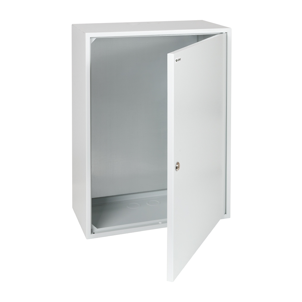 КЭАЗ Корпус металлический ЩМП-СТД-650х500х250-IP41-УХЛ3 (СТАНДАРТ). фото