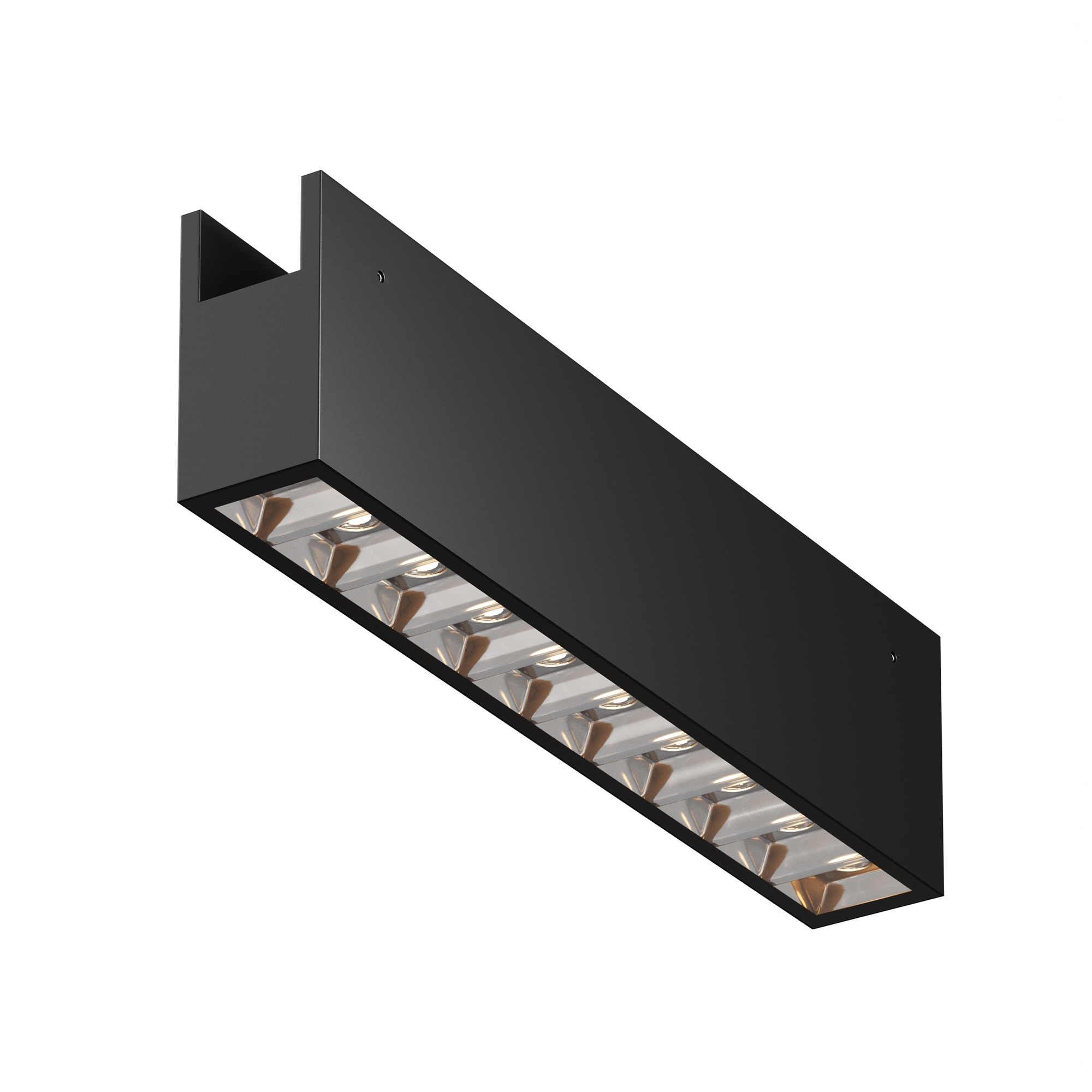 Outdoor Уличный трековый светильник O-TR01-3-S-20WB3K фото