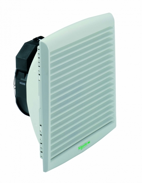Schneider Electric Sarel Вентилятор 180м3/ч 230В цвет RAL7035 фото