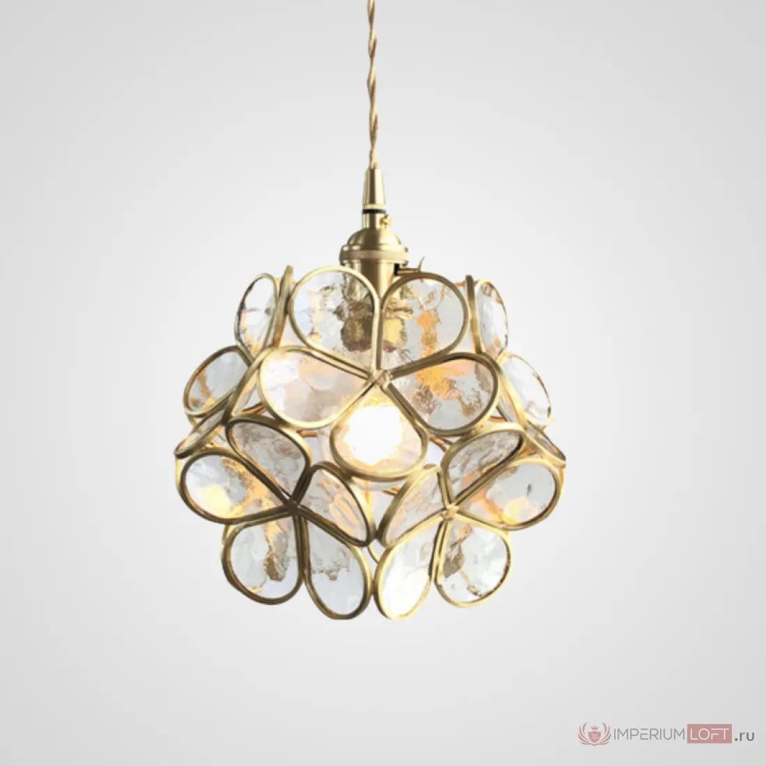 ImperiumLoft Подвесной светильник SUM Transparent фото