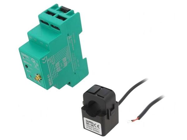 Zamel Supla MEW-01/1F - Счетчик электроэнергии, WiFi модуль (1-3 фазы) [DIN-рейка] фото