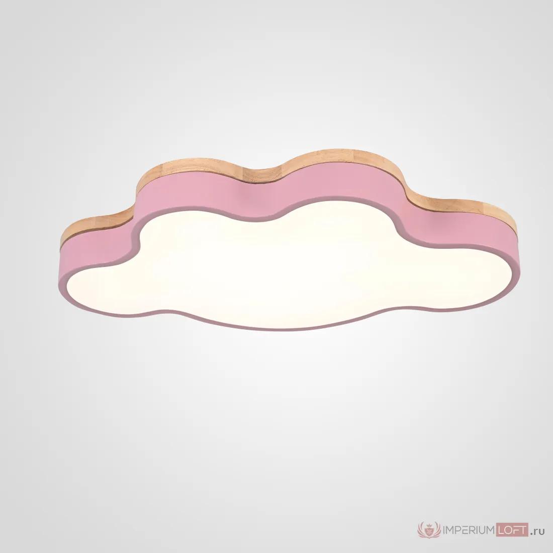 ImperiumLoft Потолочный светильник CLOUD ECO D63 Pink фото