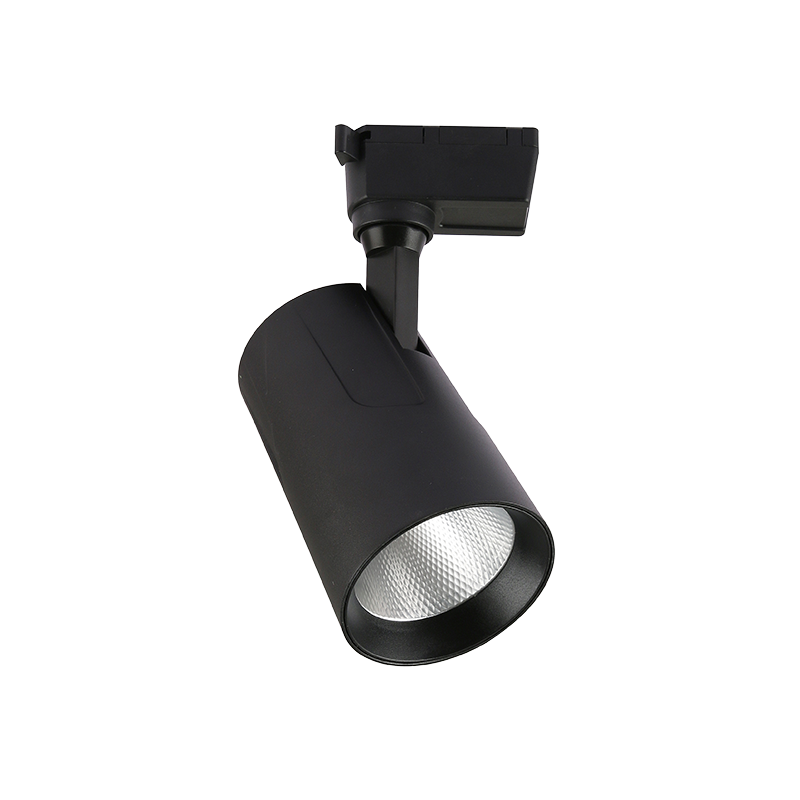 Jazzway Светильник PTR 1732 32w 4000K 24° BL (чёрный) IP40 фото
