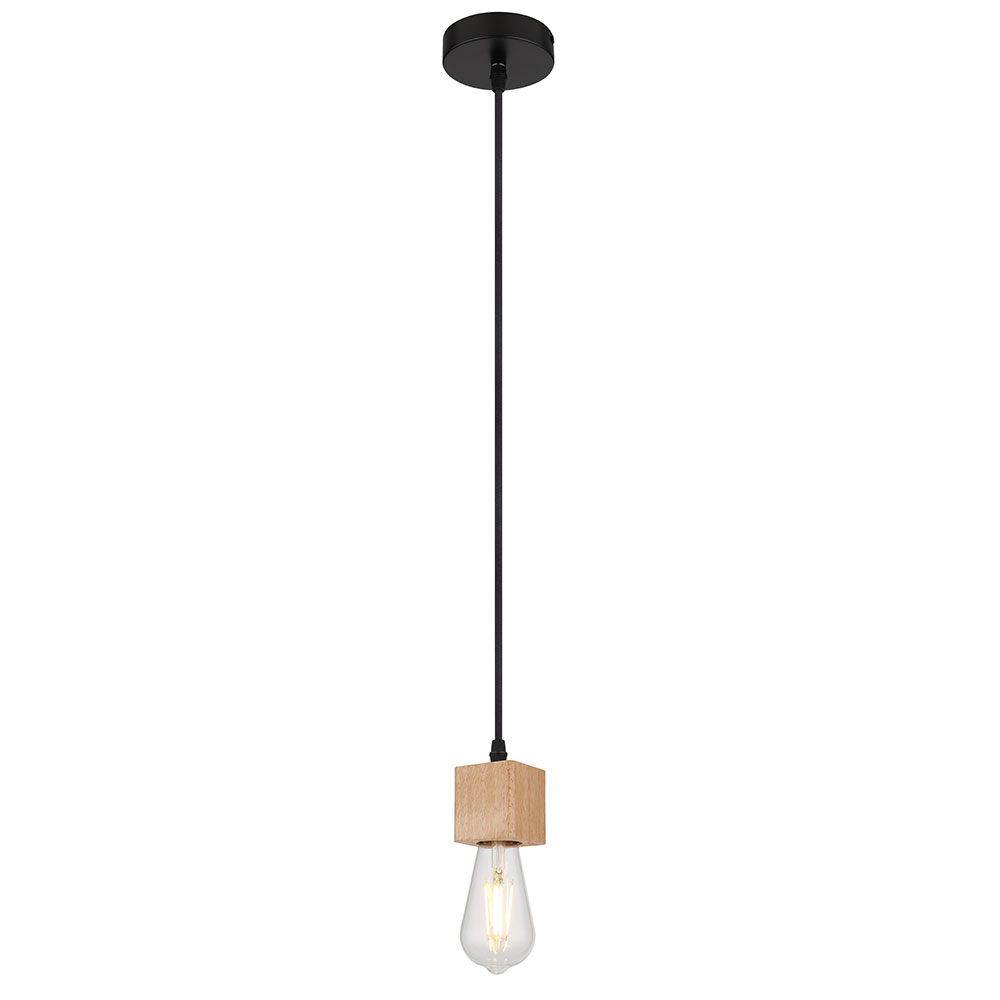 Arte Lamp A7048SP-1BK СВЕТИЛЬНИК ПОДВЕСНОЙ фото
