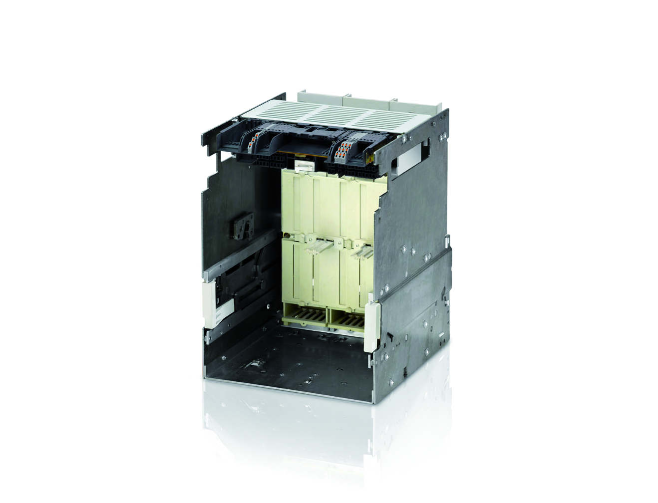 ABB Фиксированная часть выкатного исполнения E2.2 W FP Iu=2500 HR HR 3p фото