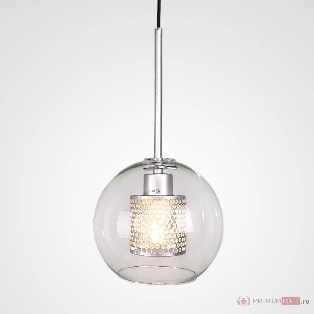 ImperiumLoft Подвесной светильник CATCH silver D20 фото