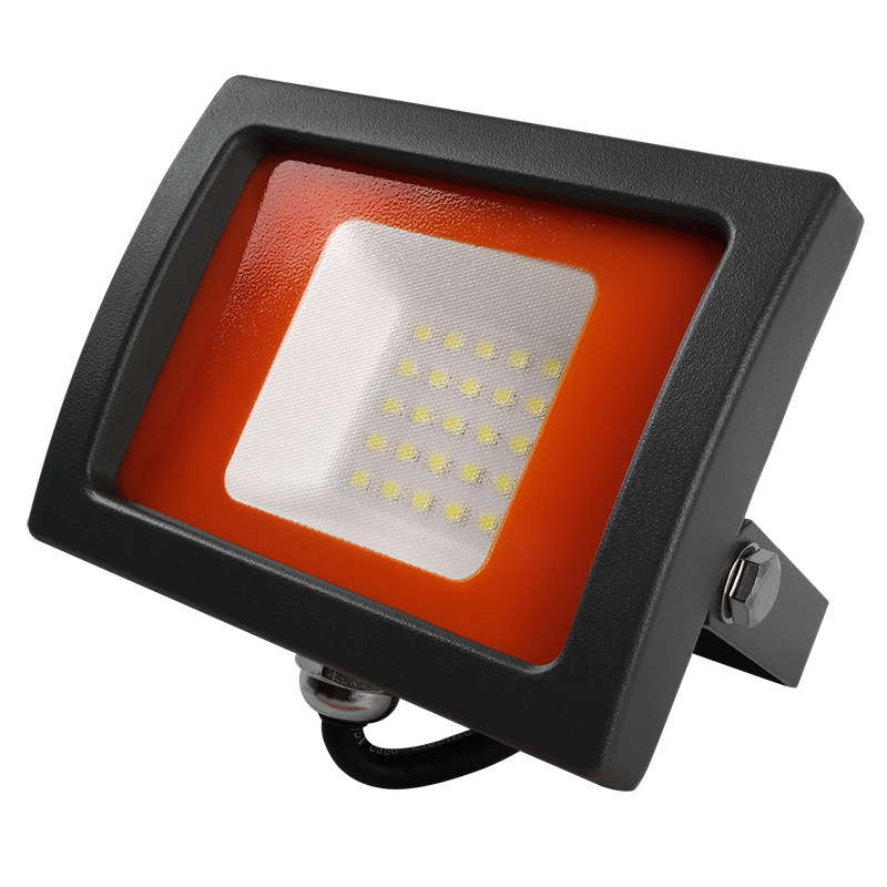Jazzway Прожектор PFL-SC-20w 6500K IP65 (матовое стекло) фото