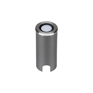 Arlight Светильник ART-PELURU-GROUND-R23-1W Warm3000 (SL, 100 deg, 24V) (IP67 Металл, 3 года) фото