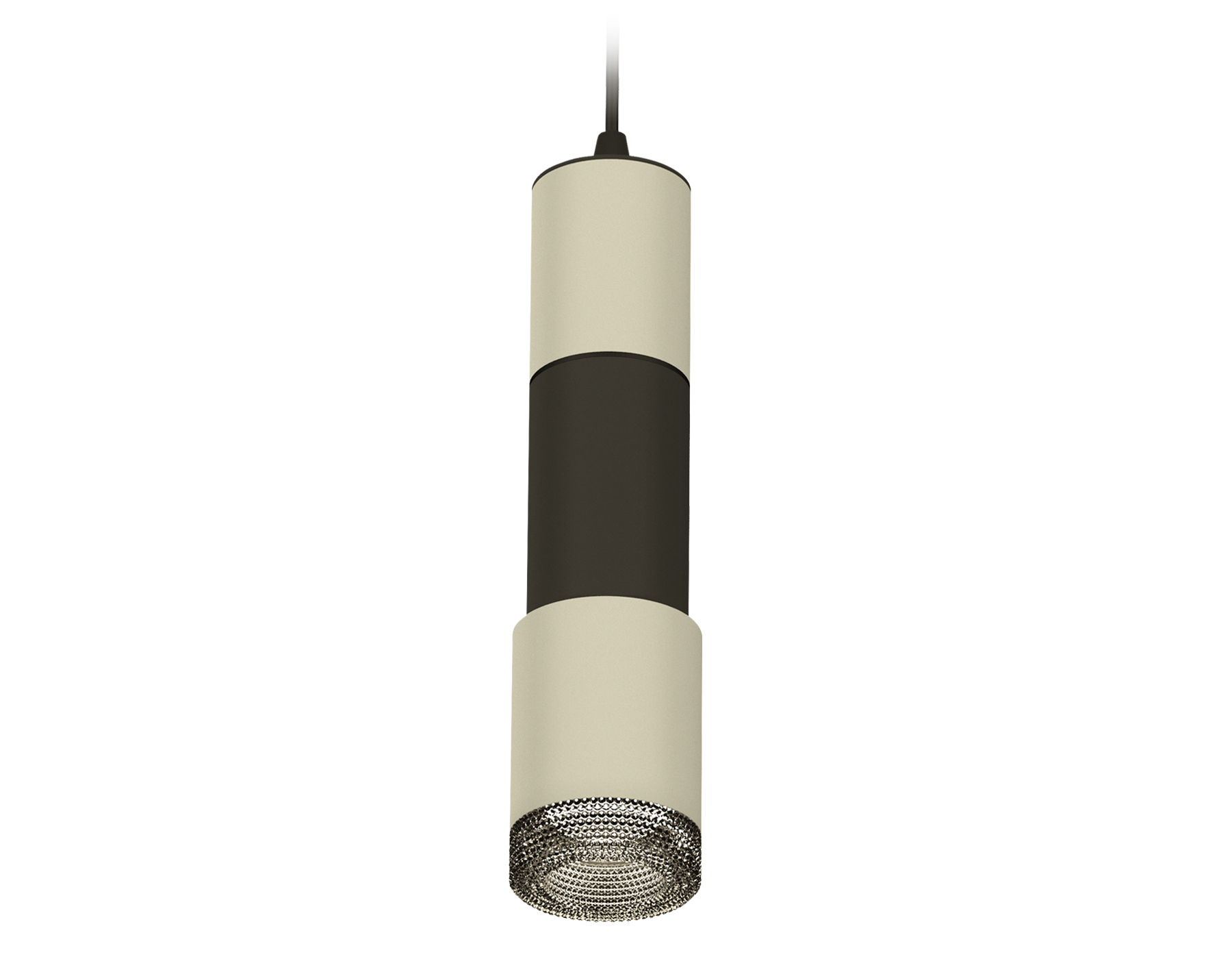 Ambrella Комплект подвесного светильника XP7423021 SGR/SBK/BK серый песок/черный песок/тонированный MR16 GU5.3 (A2302, C6314, A2061, C6323, A2030, C74 фото