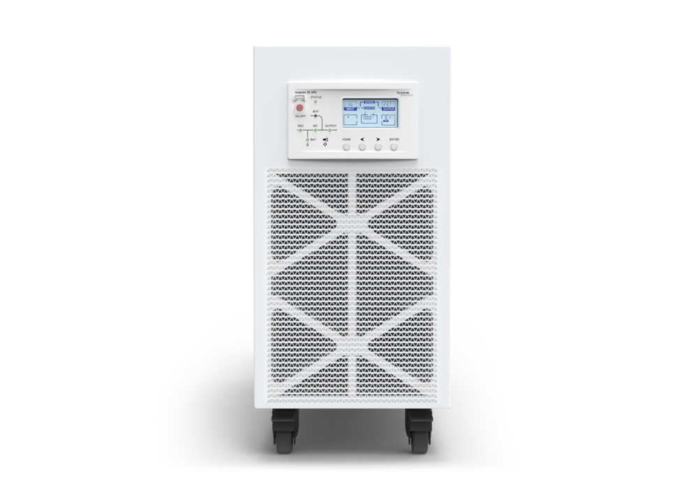 Systeme Electric ИБП Uniprom UPS 3S 15кВА ПНР 5x8 фото