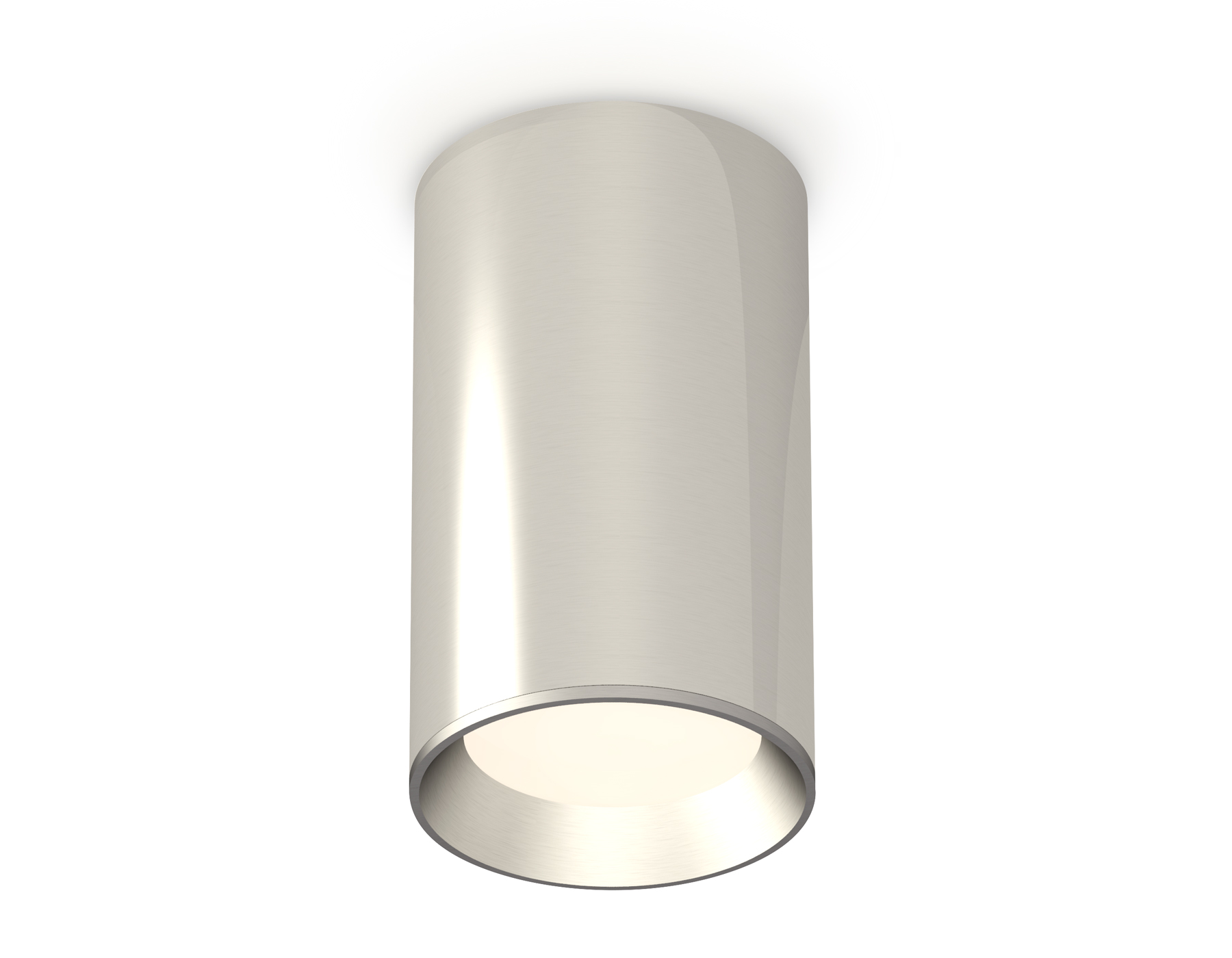 Ambrella Комплект накладного светильника XS6325002 PSL серебро полированное MR16 GU5.3 (C6325, N6104) фото