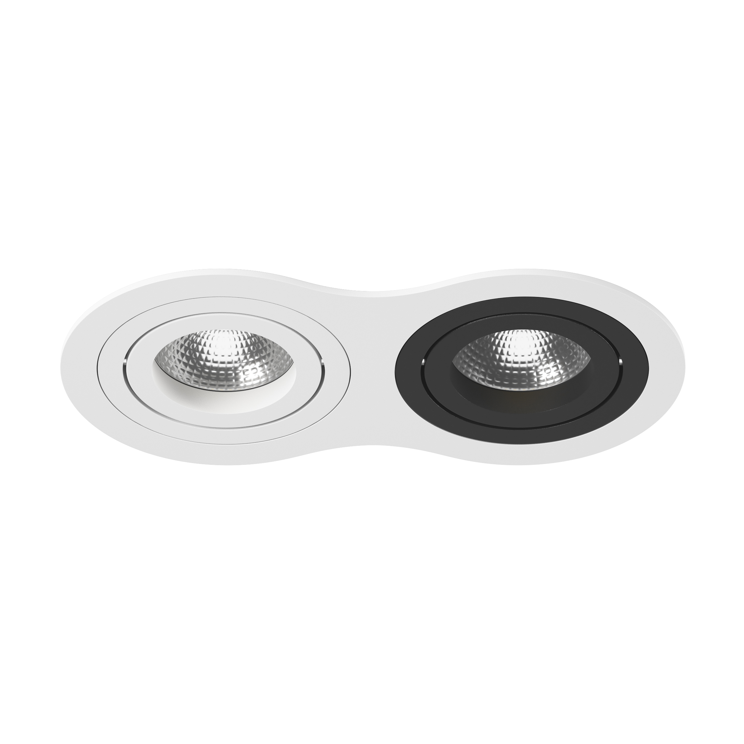 Lightstar Комплект из светильника и рамки Intero 16 Intero 16 Lightstar i6260607 фото