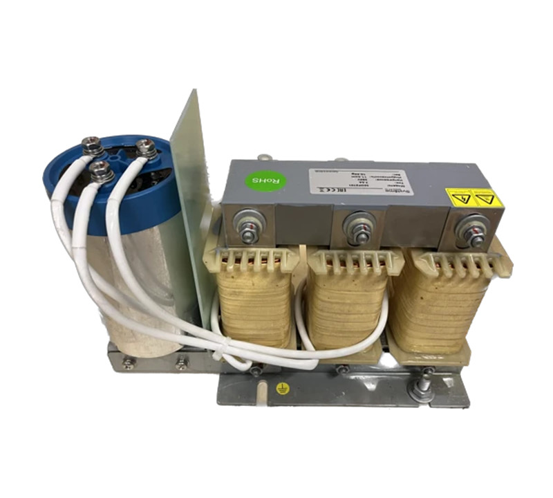 Systeme Electric Синусный фильтр для STV (2,2кВт/5A) In = 7,5 A фото