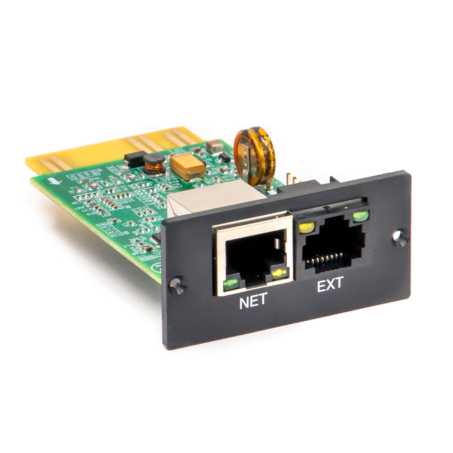 DKC Адаптер SNMP для ИБП ДКС серии Small Rackmount, Small Tower, Trio TM фото