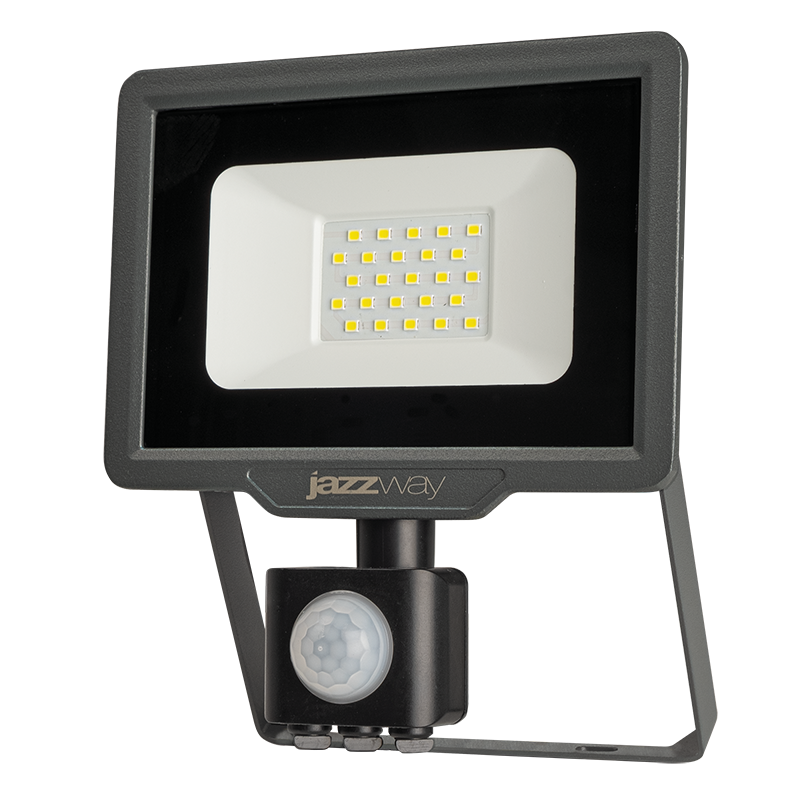 Jazzway PFL- C3 SENSOR 20w (compact) 6500K IP65 фото