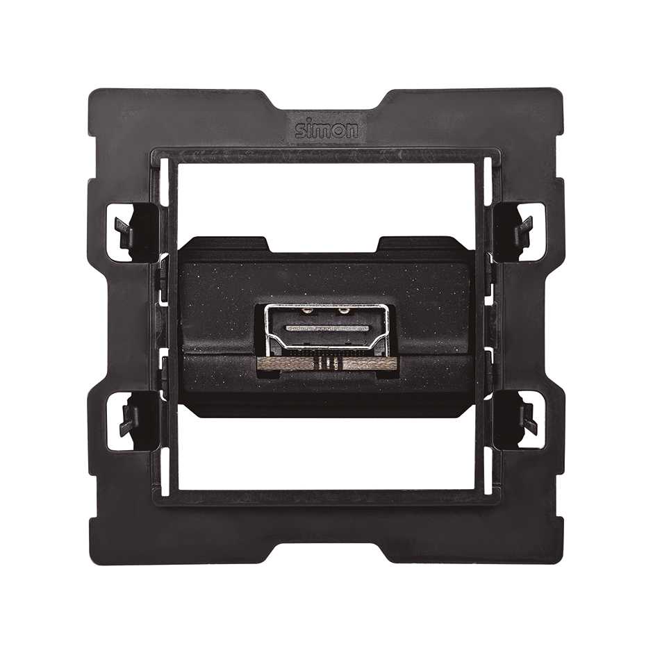 Simon 100 Розетка HDMI v1.4 фото