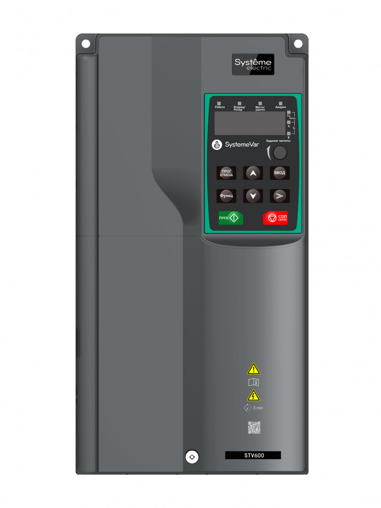 Systeme Electric Преобразователь частоты STV600 22 кВт 400В фото