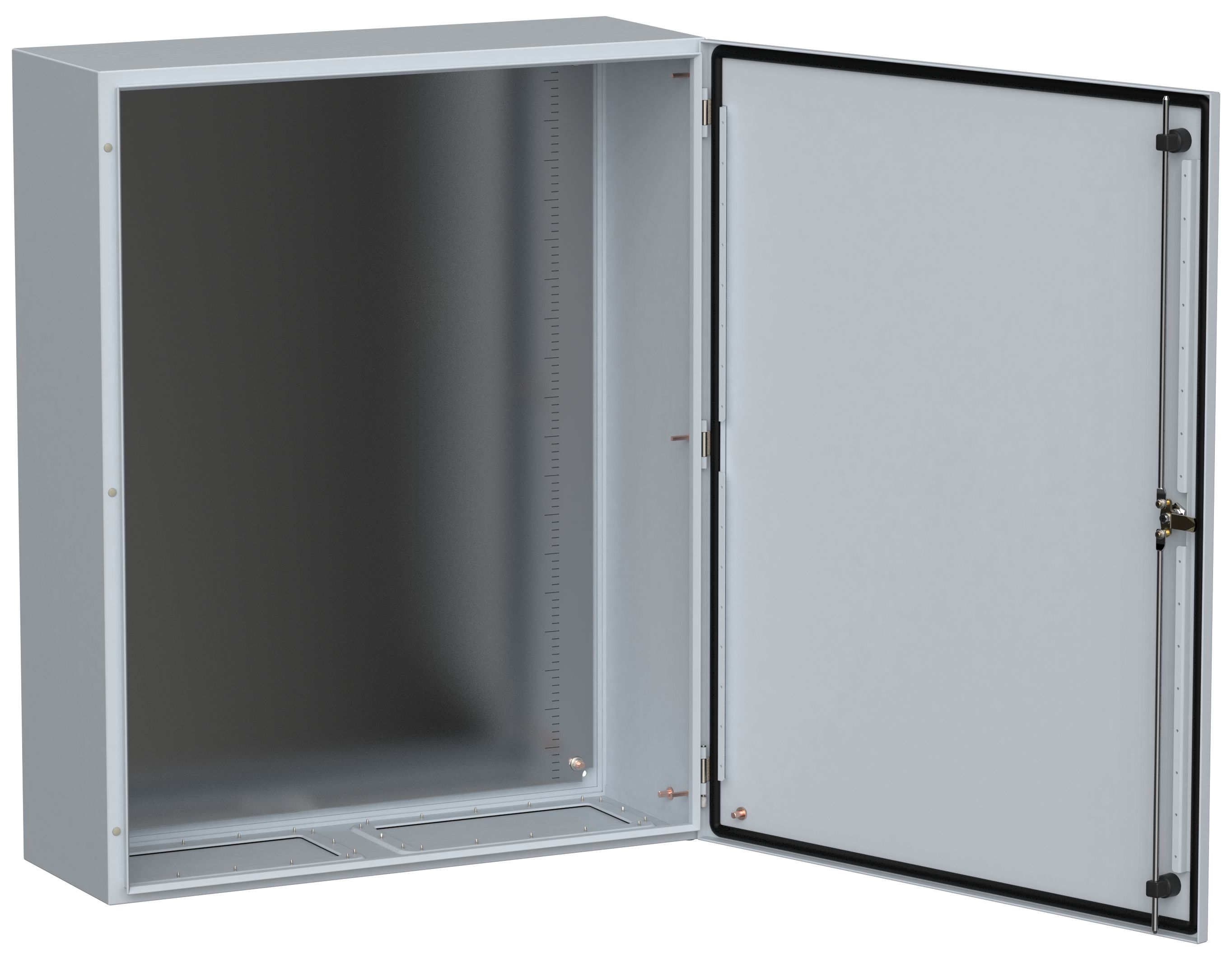 IEK TITAN 5 Корпус металлический ЩМП-100.80.30 УХЛ1 IP66 фото