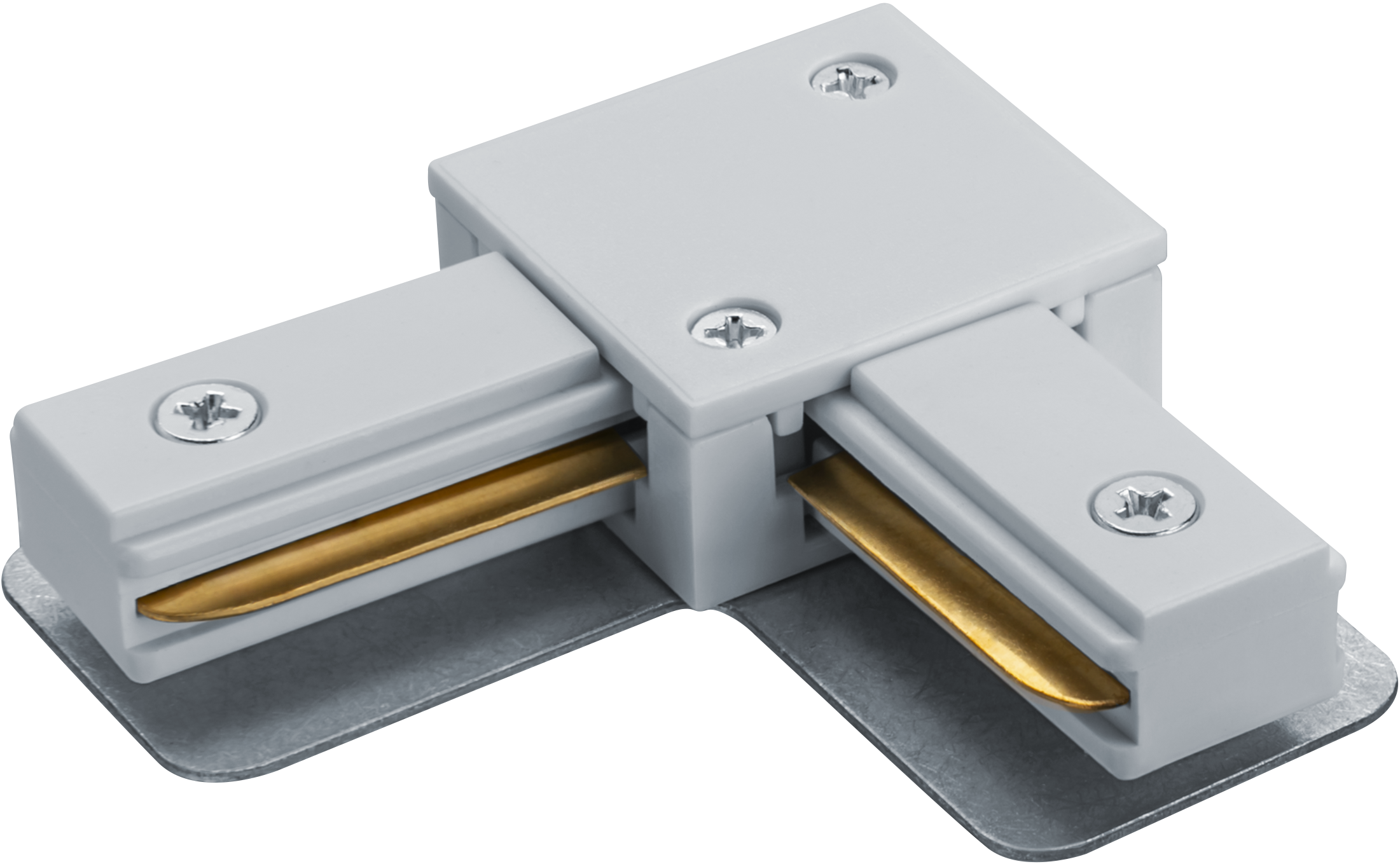 Коннектор Navigator NLT-C-1L-AS1-WH-L (для ШП AS1, бел)