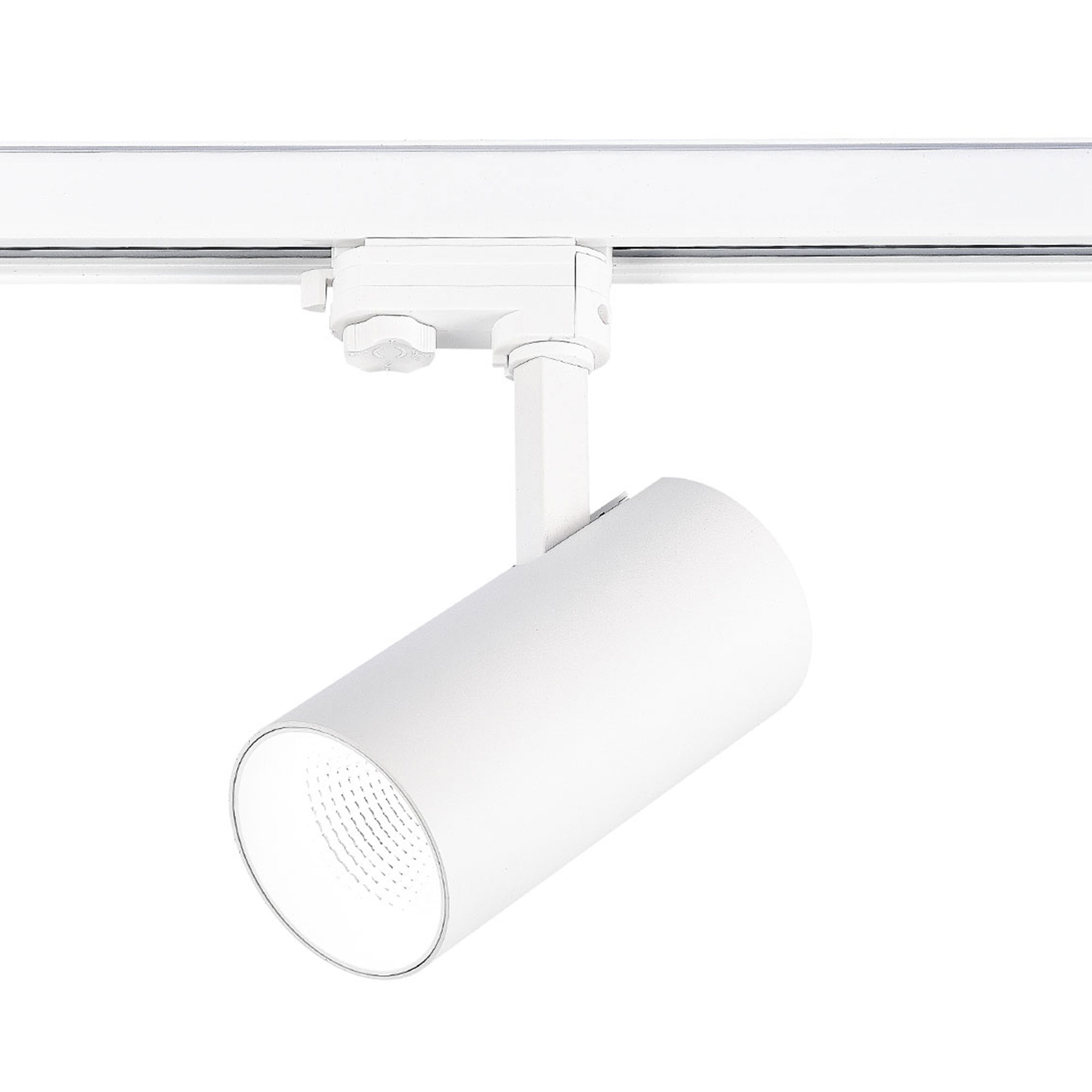 ST LUCE ST661.546.30 Светильник трековый Белый LED 1*30W 4000K 2 400Lm Ra>90 38° IP20 L170xW80xH245 165-265V фото