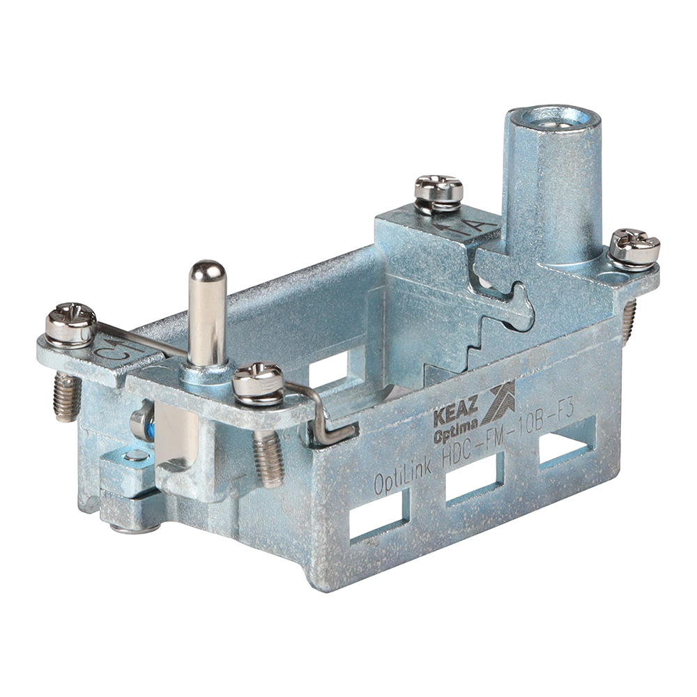 КЭАЗ Рамка для модулей OptiLink HDC-FM-10B-F3 фото