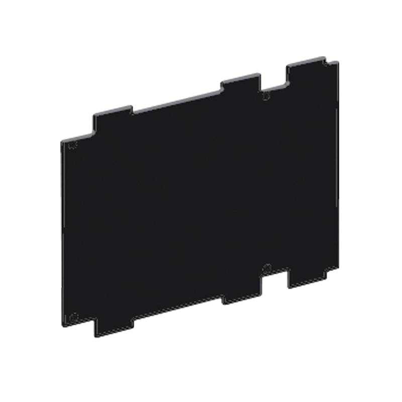 Legrand DCX-M Пластина защитная задняя 200-400. фото