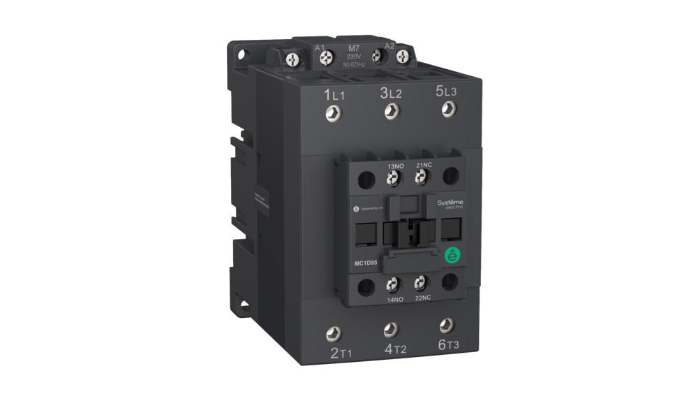 Systeme Electric SystemePact MCP  Контактор MC1D 3P 80A НО+НЗ 24V 50/60ГЦ фото