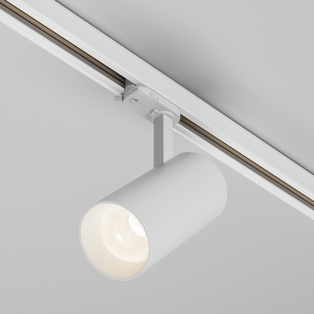 Maytoni Technical Трековый светильник TR197-3-30WCCT-M-W фото