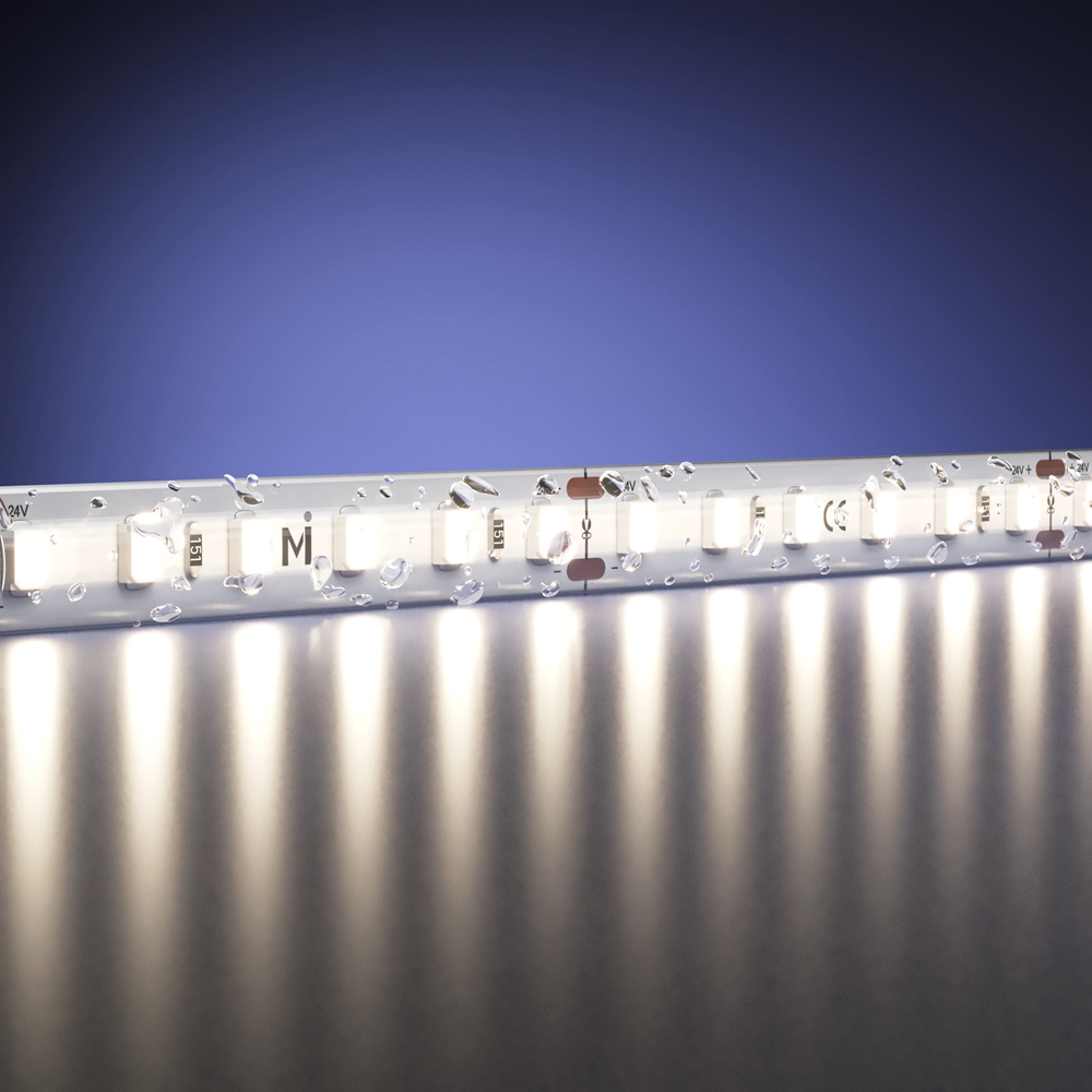 Maytoni Led Strip Светодиодная лента 24В 2835 9,6Вт/м 4000K 5м IP  68 201213 фото
