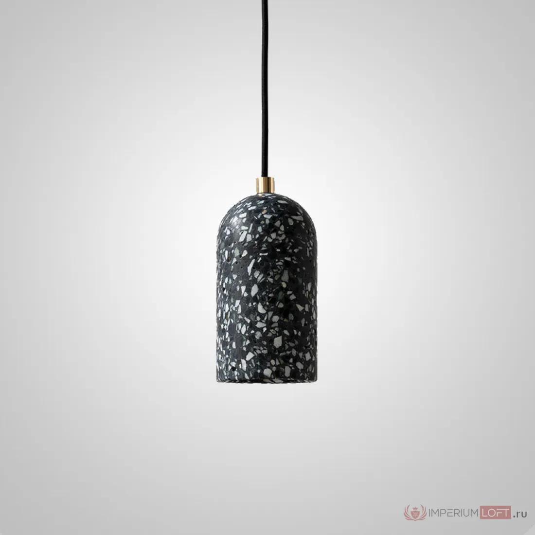 ImperiumLoft Подвесной светильник RUNEL black фото
