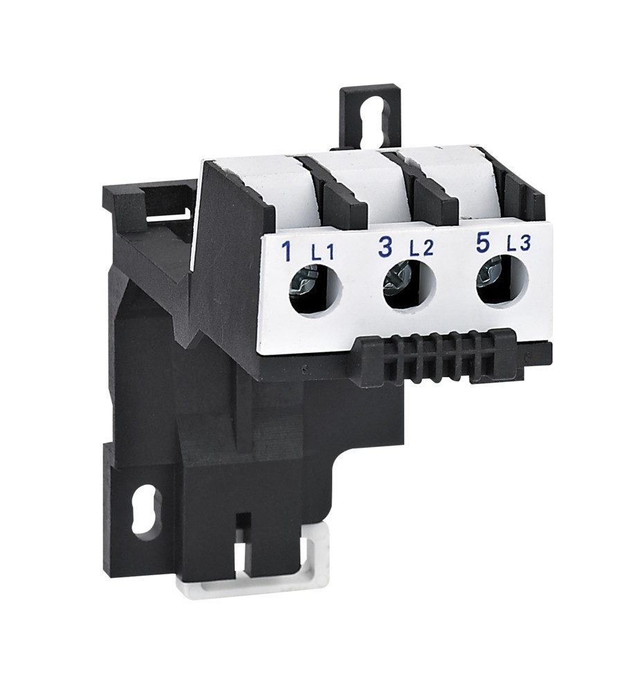 Systeme Electric SystemePact MC   Клеммный Блок для теп.рег. MRE F25 фото