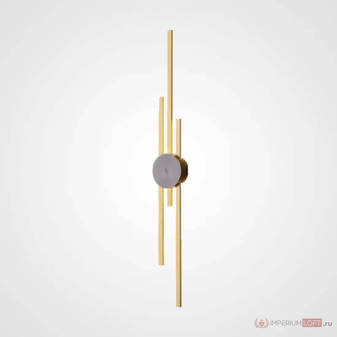 ImperiumLoft Настенный светильник GULL B H94 Brass фото