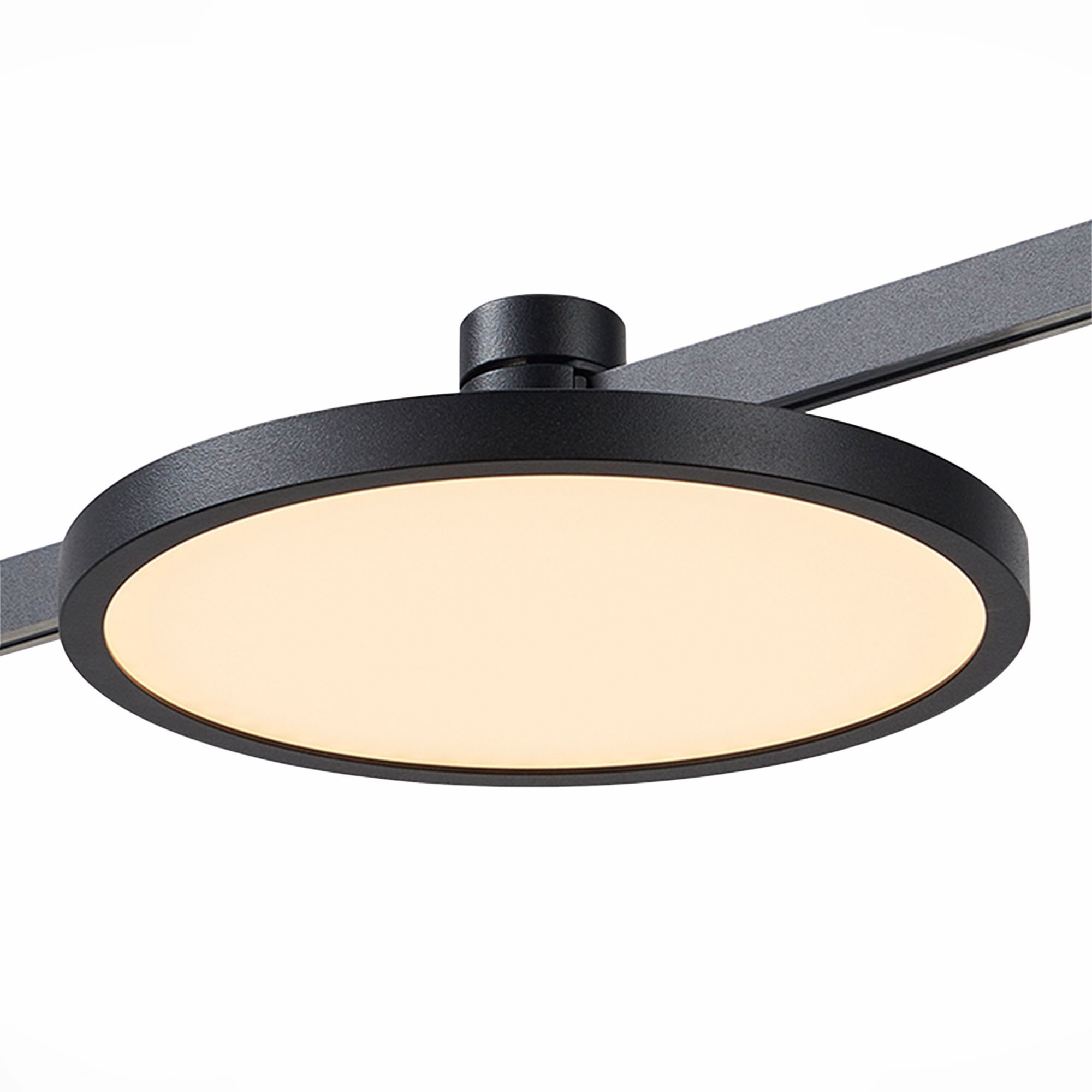 ST LUCE ST818.446.12 Магнитный трековый светильник FARM Черный LED 1*10W 4000K 500Lm Ra90 120 IP20 D168xH54 фото