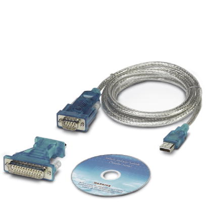 Phoenix Contact CM-KBL-RS232/USB Кабель фото