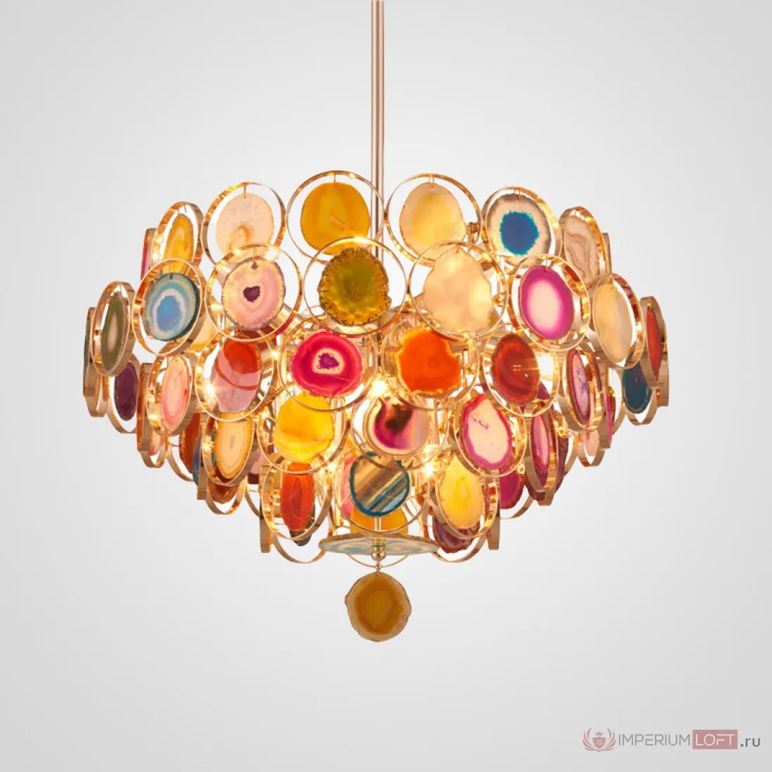 ImperiumLoft Подвесная люстра AGATE 1D60 фото