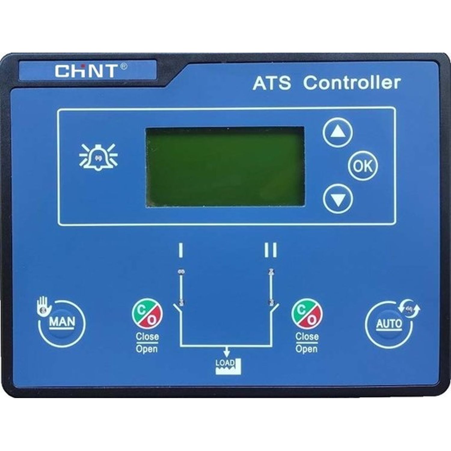 CHINT Контроллер АВР NZQ7A, LCD, RS-485 фото