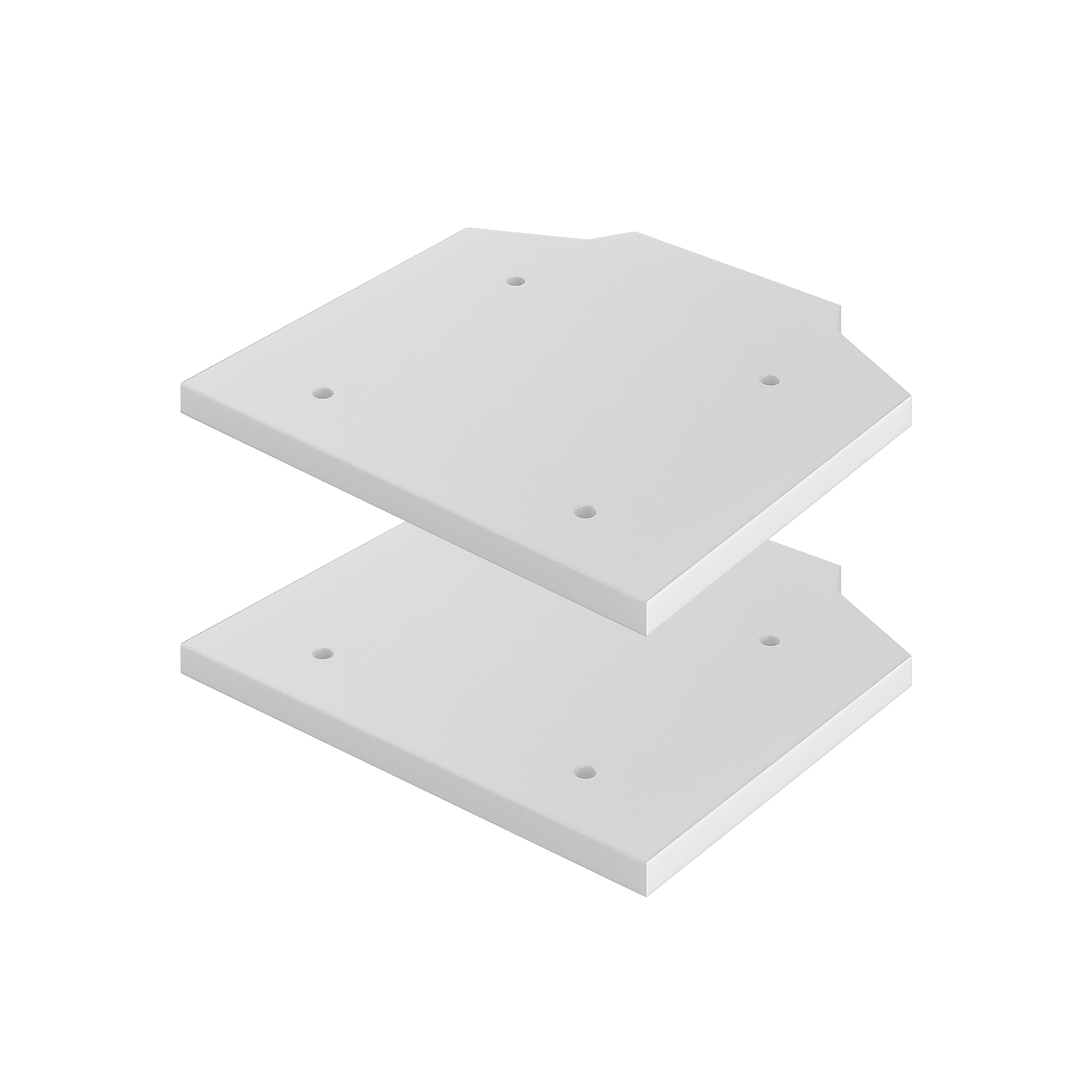 Заглушка торцевая (2 шт) для ST015.189.03 ST-Luce фото