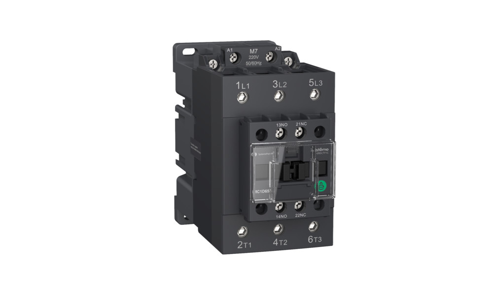 Systeme Electric SystemePact MCP  Контактор MC1D 3P 65A НО+НЗ 48V 50/60ГЦ фото