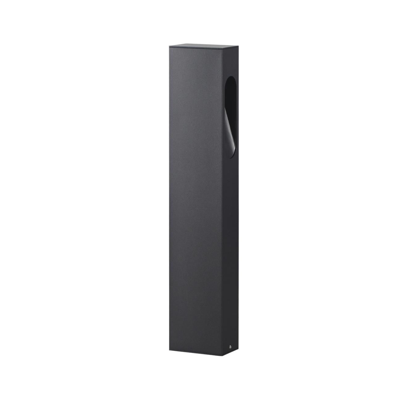 Odeon Light 6658/14GL3 NATURE ODL24 715 черный/металл Уличный светильник IP65 LED 14W 3000K AC85-265V GALA фото