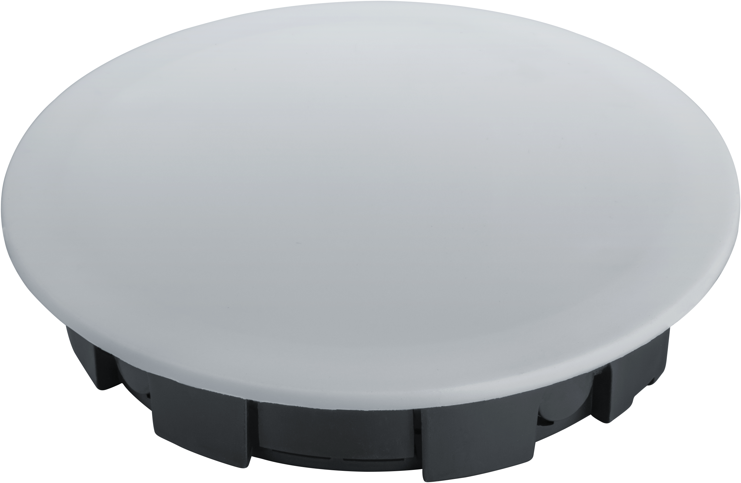Коробка Navigator NSS-DB-SW-68-15-BL распаячная скрыт.тверд.стен (крышка) (120/1/1)